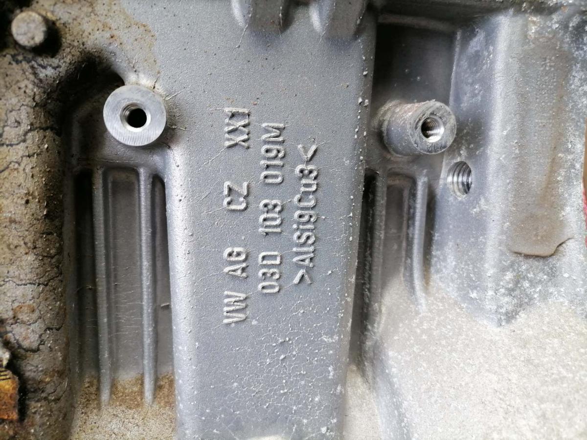 Skoda Fabia 2 original Motor BBM 1,2 44KW funktionsgepr&uuml;ft Bj.2009